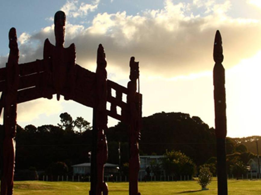 Waitangi Holiday Park Paihia Dış mekan fotoğraf
